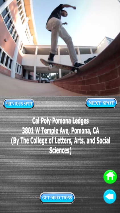 So Cal Skate Spots