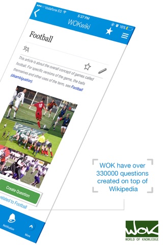 WikiMaster- former WOKwiki screenshot 2