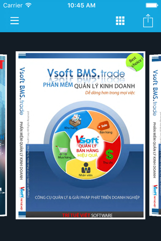 Vsoft Profiles screenshot 2