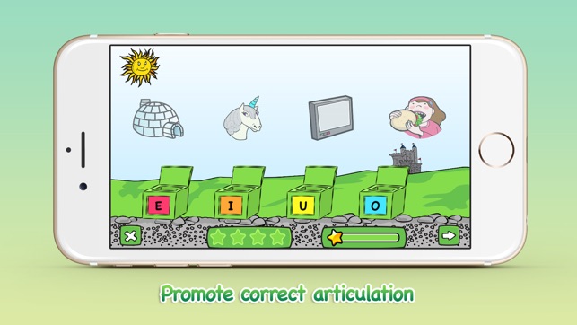 Frog Game 1 - sounds for reading(圖2)-速報App