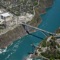 The New York State Canal System is a 524 mile inland waterway that includes 57 locks, which are used to transfer vessels from a navigation pool at one elevation to another