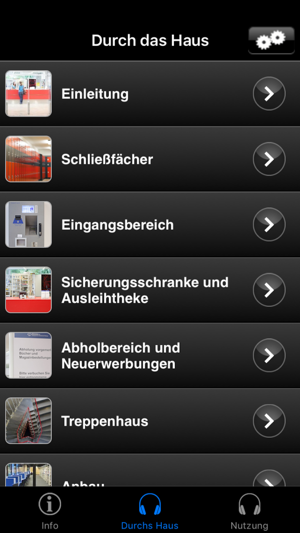 Pädagogische Hochschule Freiburg  Bibliothek(圖3)-速報App