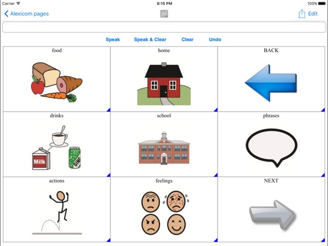 Alexicom Elements Child Pre (F) SymbolStix(圖1)-速報App