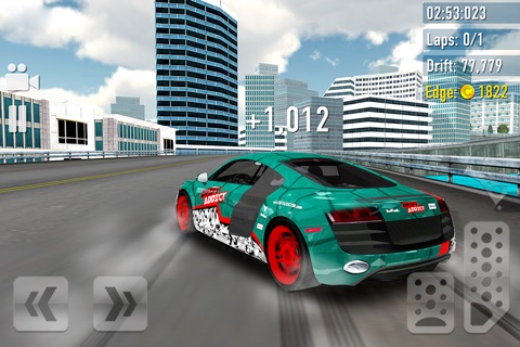 Drift Max City - Car Racing screenshot 4