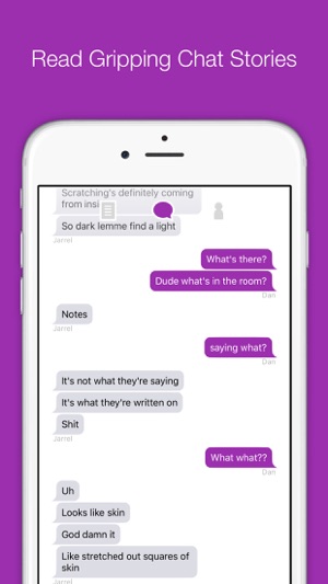 Storyline: Chat Stories to Keep You Hooked(圖1)-速報App