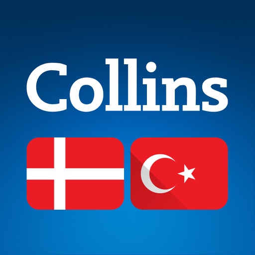 Audio Collins Mini Gem Danish-Turkish Dictionary