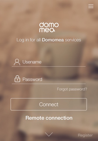DomoMea screenshot 4