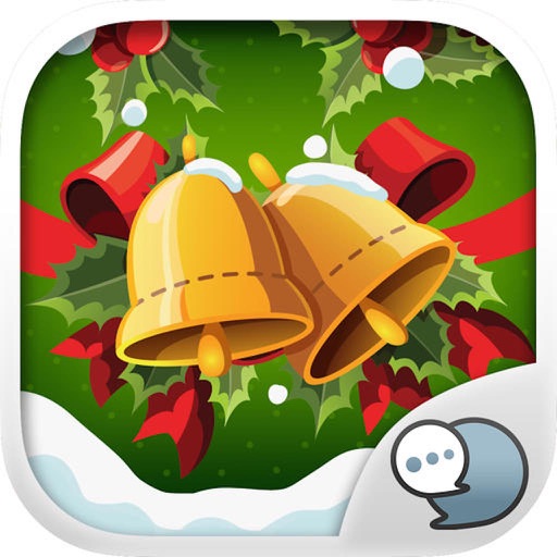 Holiday Emoji - Stickers Emojis Merry Christmas