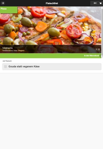 Fleischfrei Düsseldorf screenshot 3