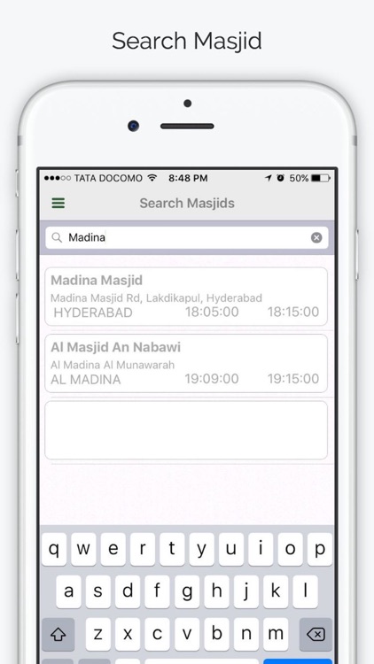 Al-Salah screenshot-4