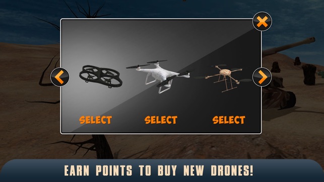 Machine Gun RC Drone Simulator 3D Full(圖4)-速報App