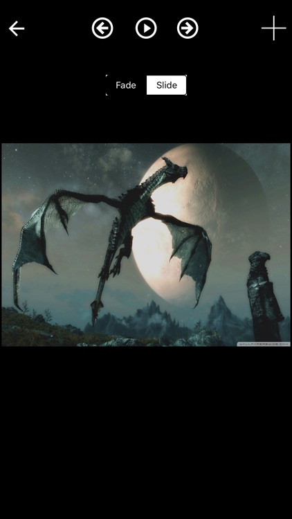 Dragon Wallpapers HD screenshot-3