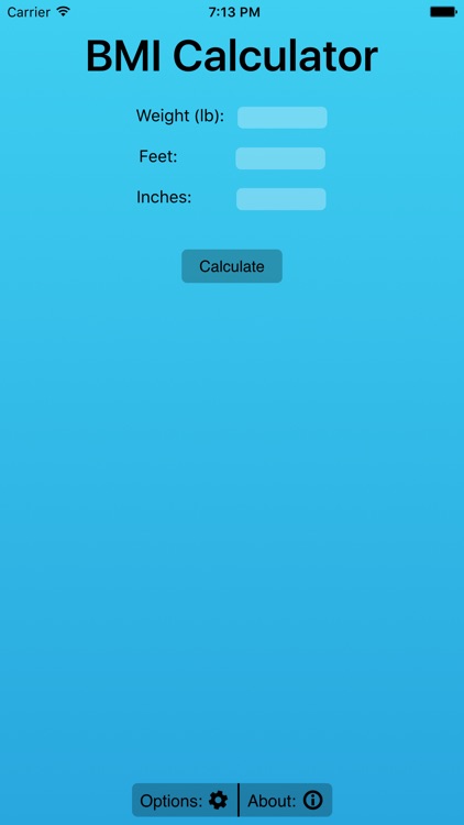 BMI Calc App - Free