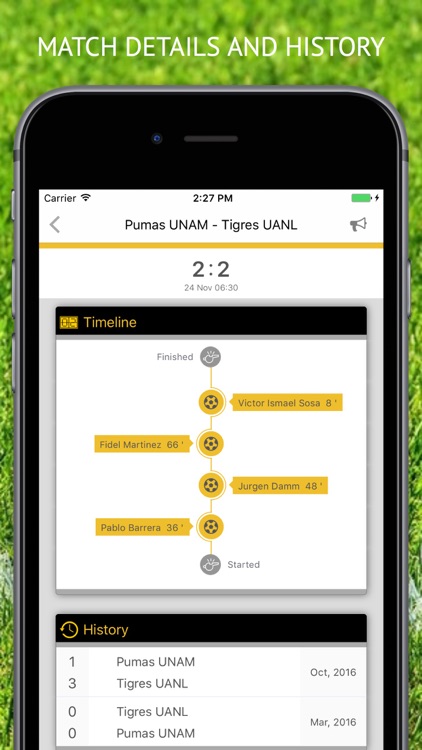 Primera División de México Plus - par Liga MX