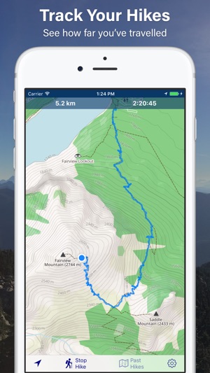 Root & Branch – Hiking Map(圖4)-速報App