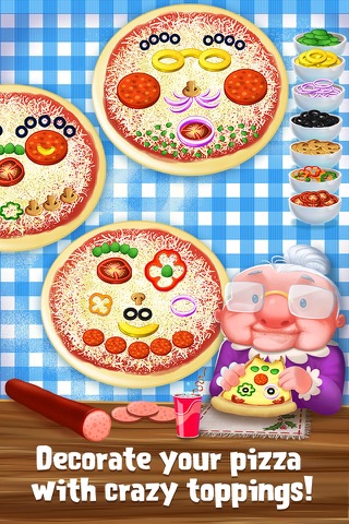 Bella's Pizza Place - náhled