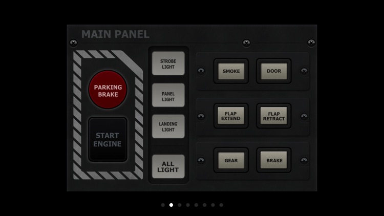SimpleKeyPad - Fsx