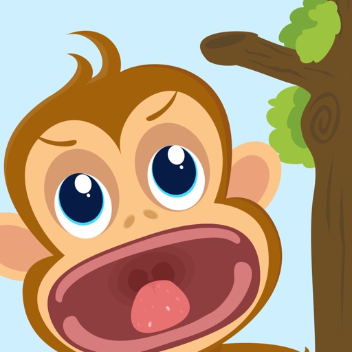 Funky Monkey Dentist Mania Pro - best little kids dentist game