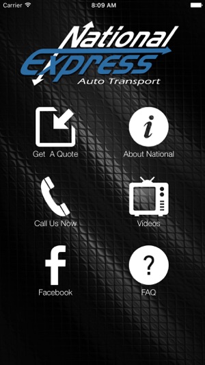 National Express Auto Transport