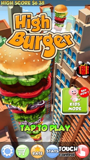 High Burger(圖1)-速報App