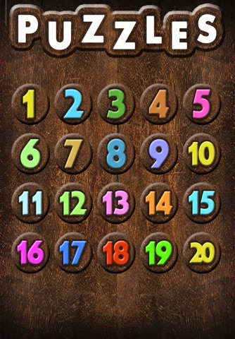 My First Kids Puzzle - Number Puzzle screenshot 3