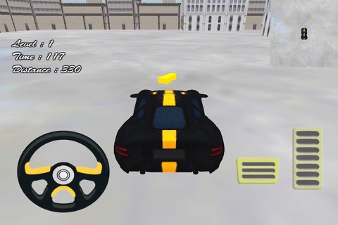 Legendary Parking Pro screenshot 2