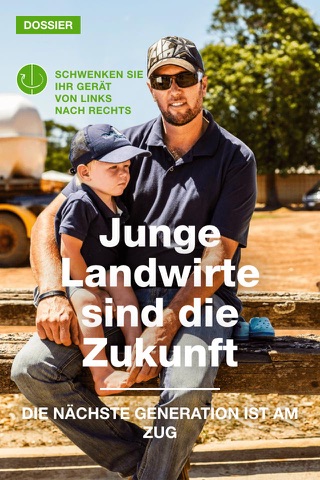 Farming's Future – Bayer Landwirtschaftsmagazin screenshot 2
