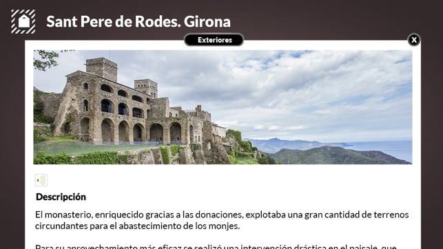 Monasterio de Sant Pere de Rodes(圖3)-速報App