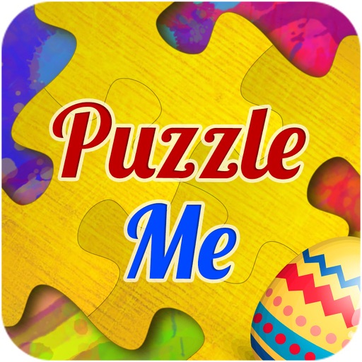 Puzzle Me !!! Easter Free iOS App