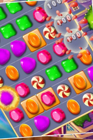AAA Candy Combos - Frenzy Candy Mania screenshot 3
