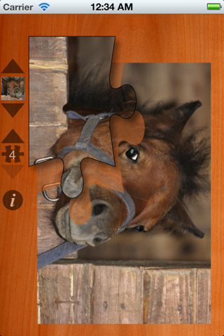 Pony Puzzles screenshot 4
