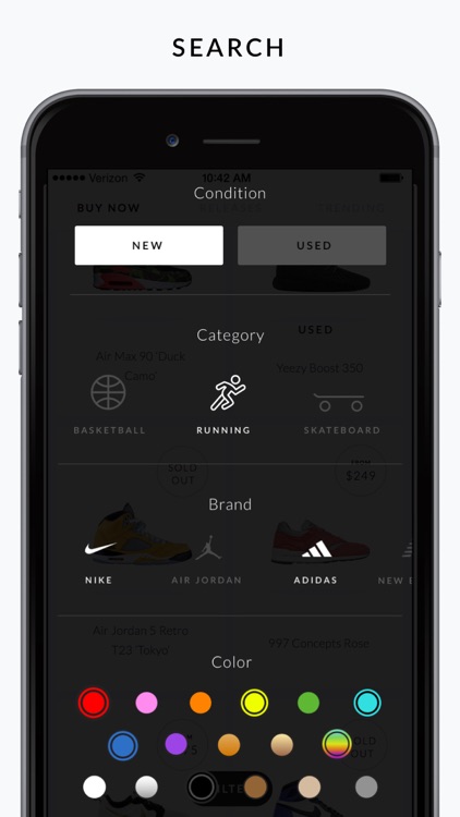 GOAT: Buy & Sell Sneakers screenshot-4