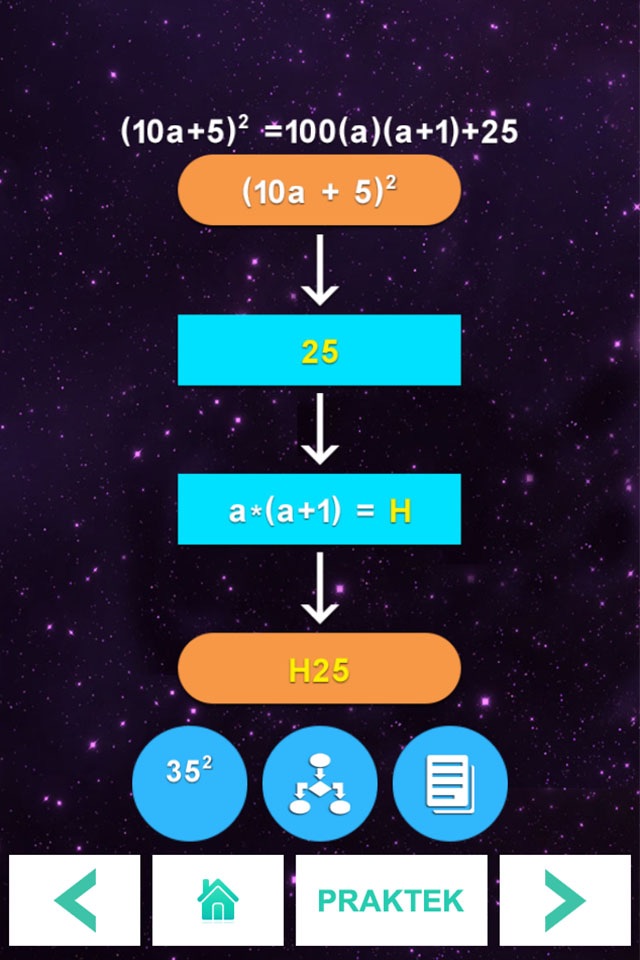 Maths shortcut tricks number - Vedic maths tricks - mathematics magic screenshot 4