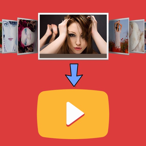 Slide Movie : Photo to Video Show Maker Editor icon