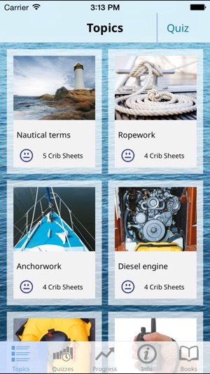 Day Skipper Revision & Quiz(圖1)-速報App