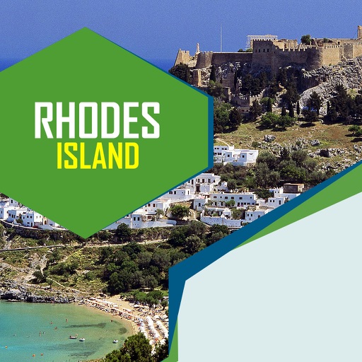 Rhodes Island Travel Guide icon