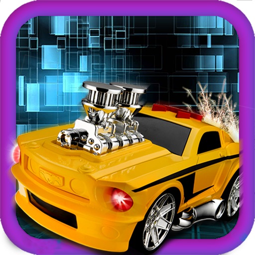 Stunt Car Race 3D icon