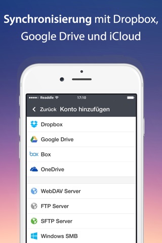 Documents: File Manager & Docs screenshot 4