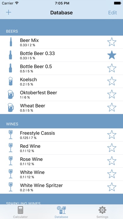 BAC Calc - Live Blood Alcohol Content Calculator