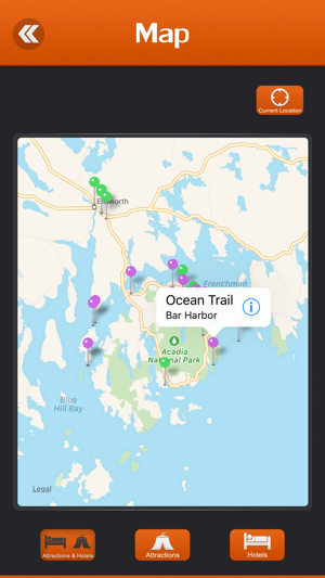 Bar Harbor Visitors Guide(圖4)-速報App