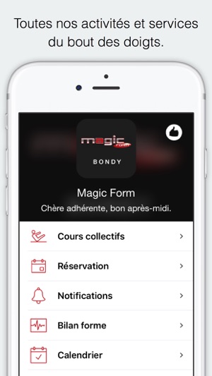 Magic Form Bondy(圖1)-速報App