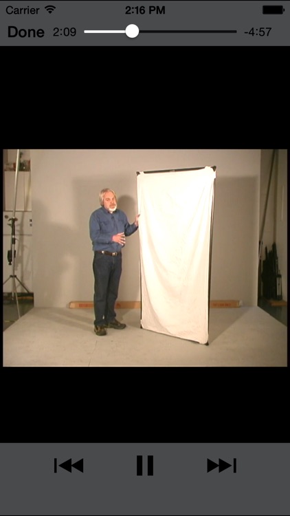 Commercial Photographer screenshot-3