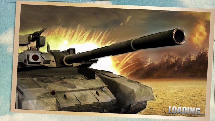 Tank Battle Legend 3D