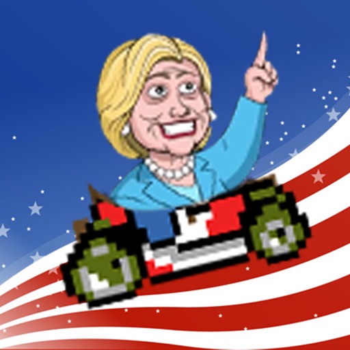 Clinton Kart iOS App