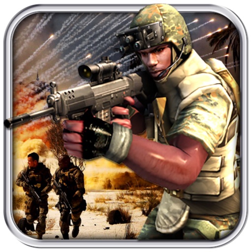 Sniper Combat - Head Hunter icon