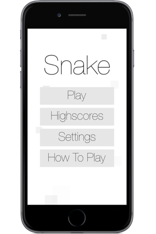 Snake Professional screenshot 2