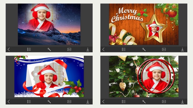 Xmas HD Photo Frame & Pic Editor for YourMoments(圖1)-速報App