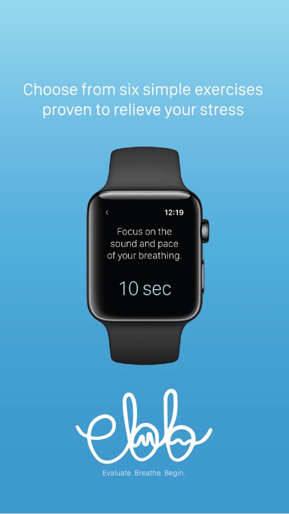 Ebb - Evaluate. Breathe. Begin. screenshot-3