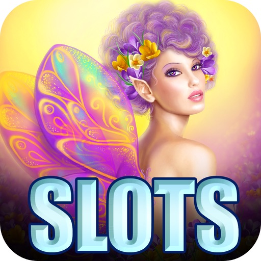 Forest Pixie Slots Pro icon