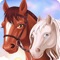 Become a star and join your wild horse and role play & free roam in a virtual riding haven